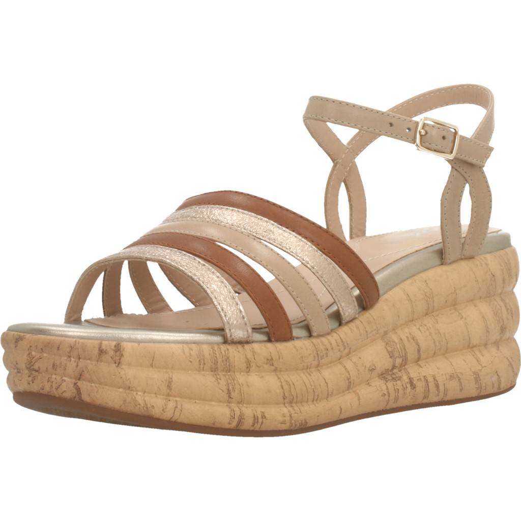 GEOX D PRIMULA SAND B en color MARRON (1)