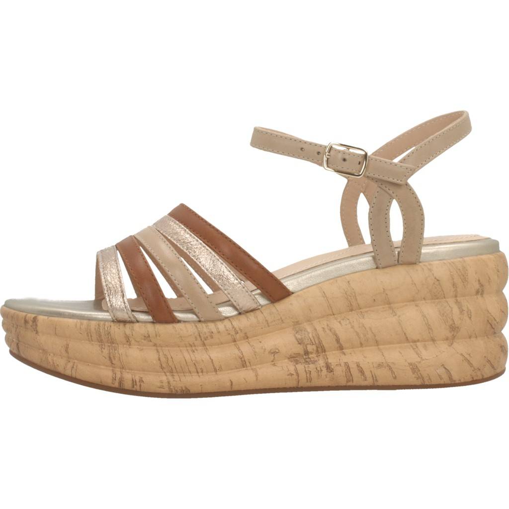 GEOX D PRIMULA SAND B en color MARRON (2)