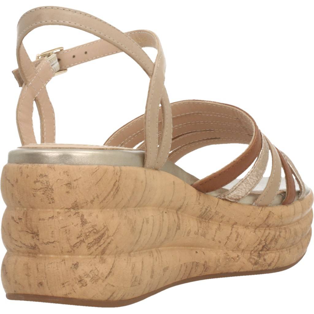 GEOX D PRIMULA SAND B en color MARRON (3)