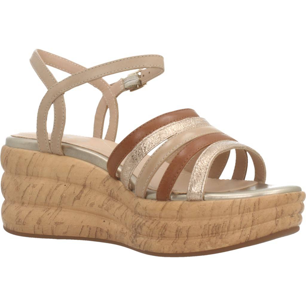 GEOX D PRIMULA SAND B en color MARRON (5)