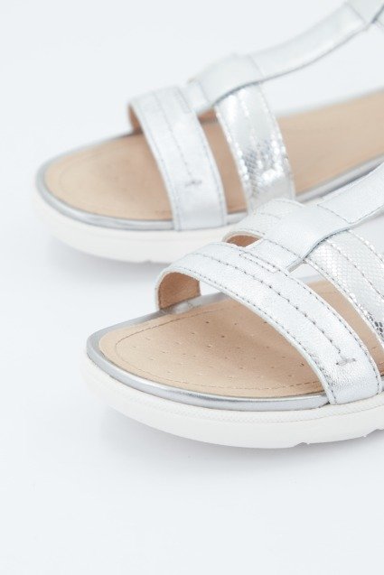 GEOX D S.HIVER B en color PLATA (2)