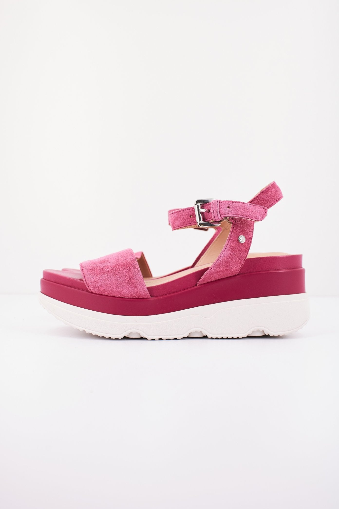 GEOX D GARDENIA en color ROSA (1)