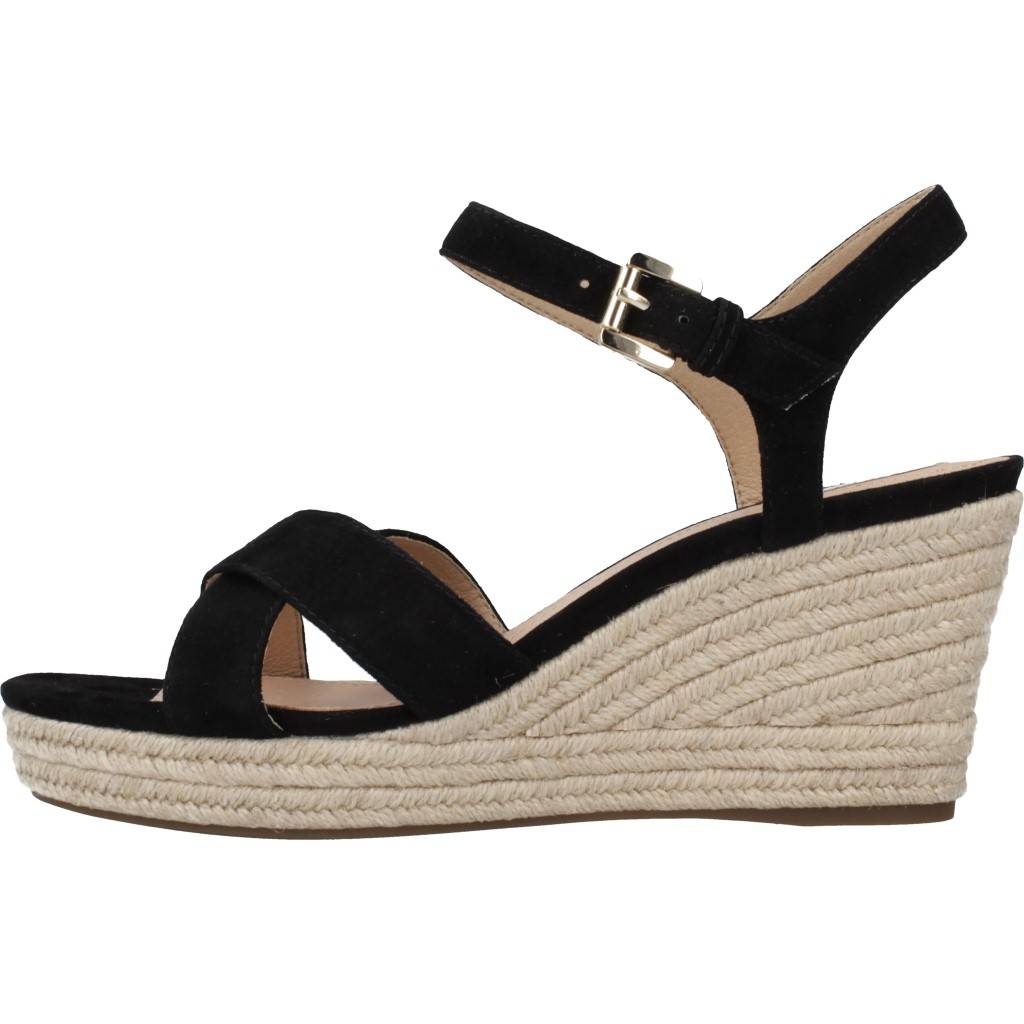 GEOX D SOLEIL A en color NEGRO (2)