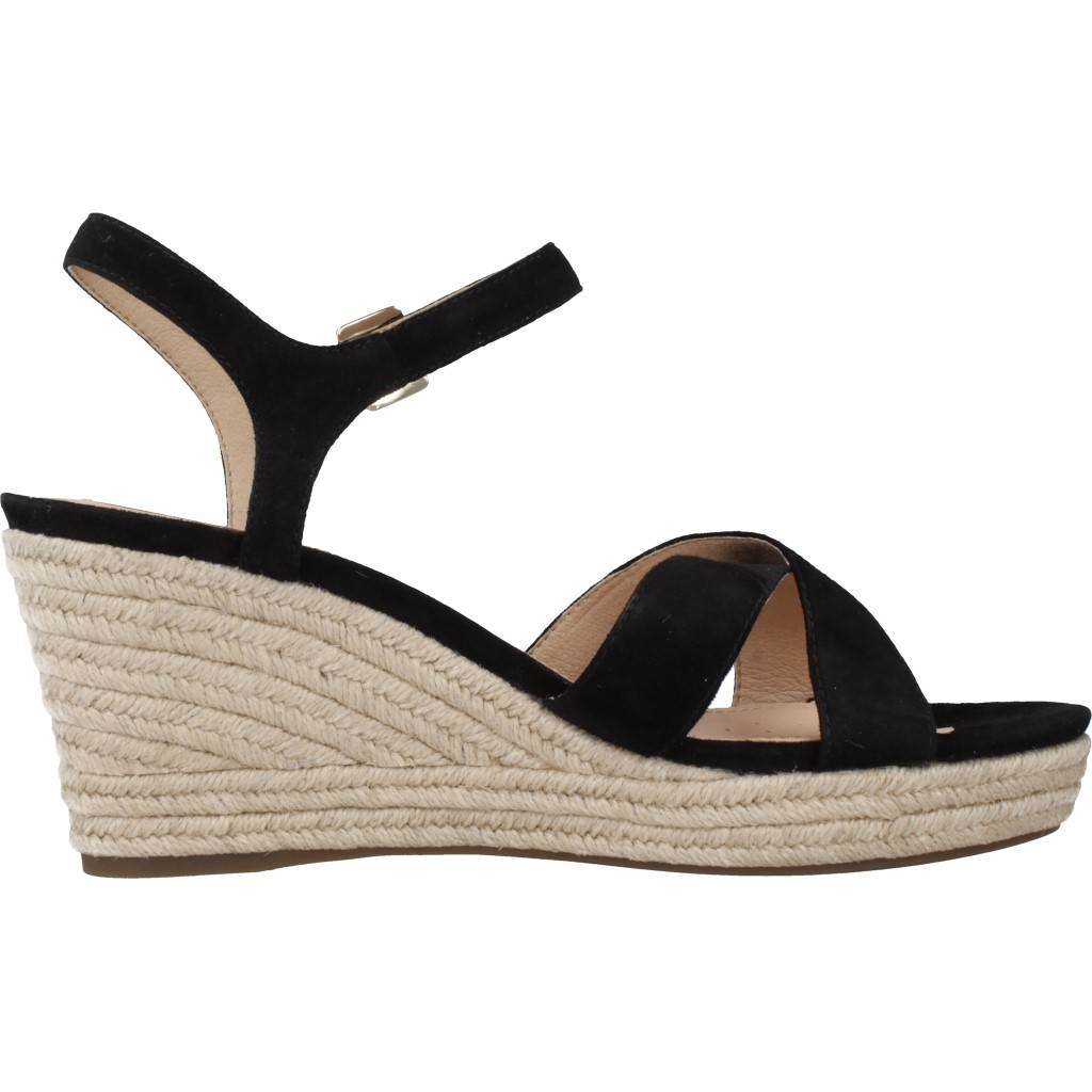 GEOX D SOLEIL A en color NEGRO (4)