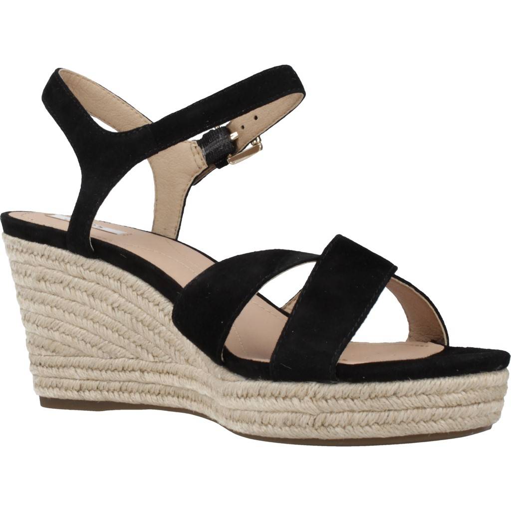GEOX D SOLEIL A en color NEGRO (5)