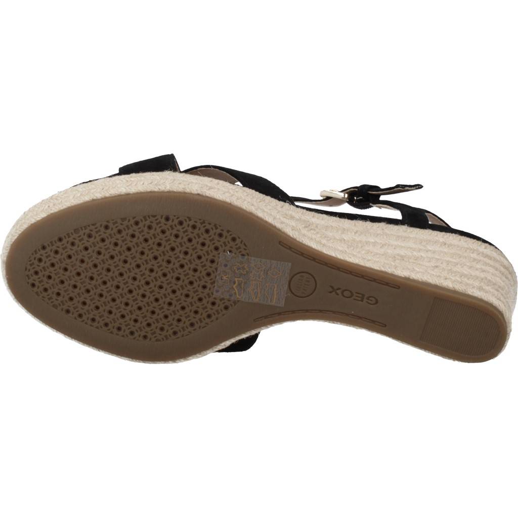 GEOX D SOLEIL A en color NEGRO (6)