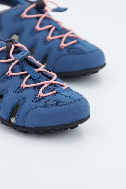 GEOX D SAND.STREL B en color AZUL (2)