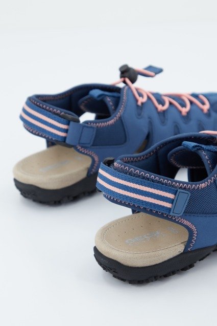 GEOX D SAND.STREL B en color AZUL (3)