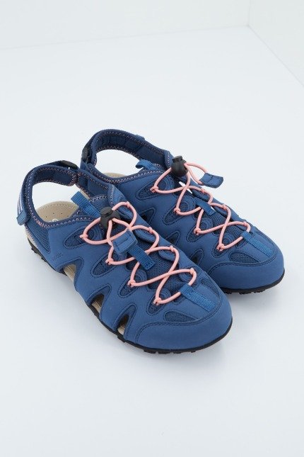 GEOX D SAND.STREL B en color AZUL (4)