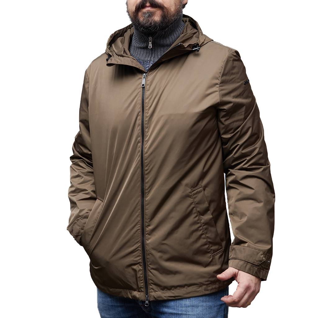 GEOX MU T en color MARRON (2)
