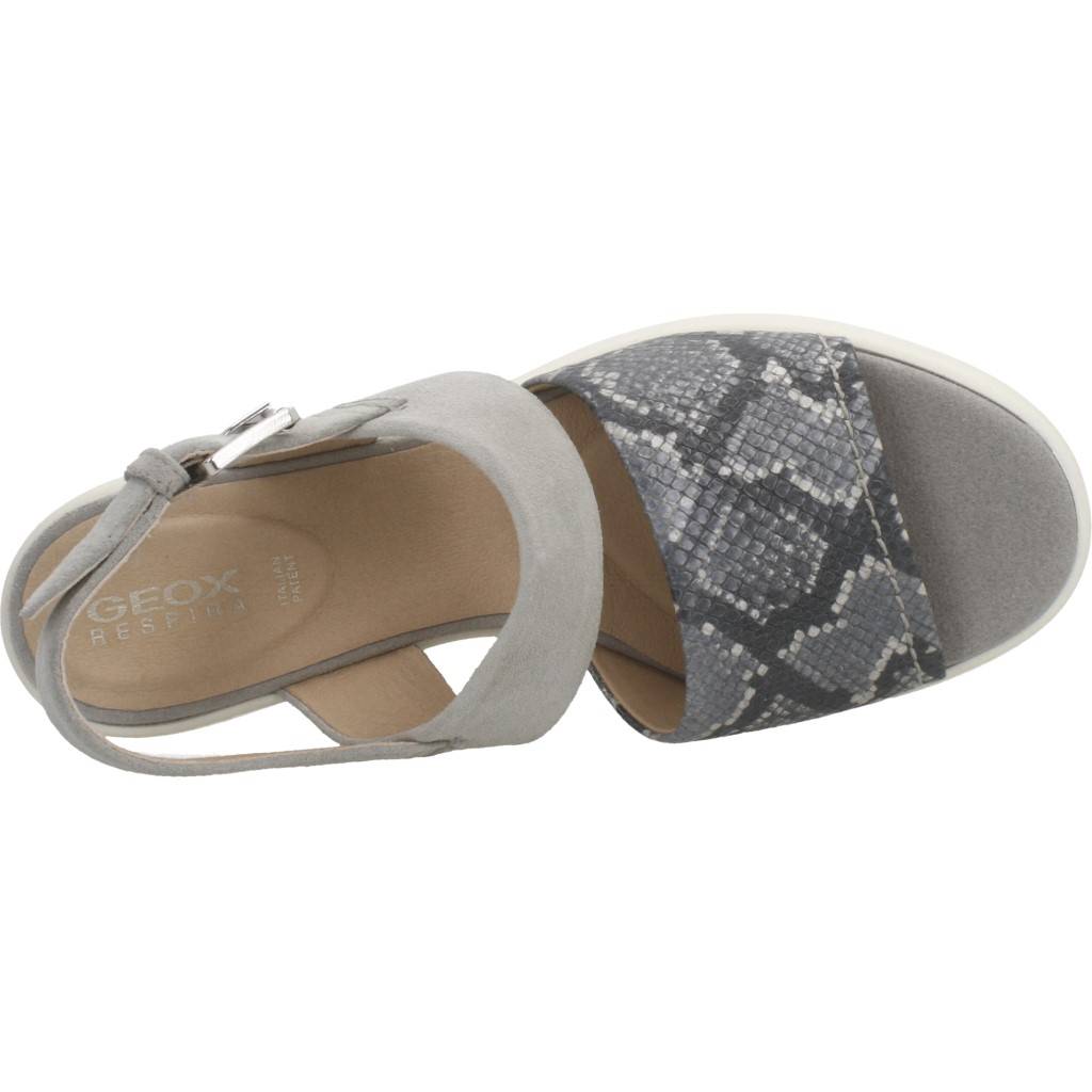 GEOX D TORRENCE A en color GRIS (7)