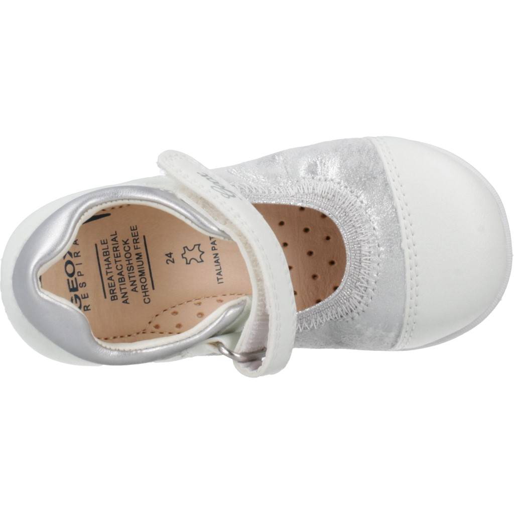 GEOX B JODIE B en color PLATA (8)