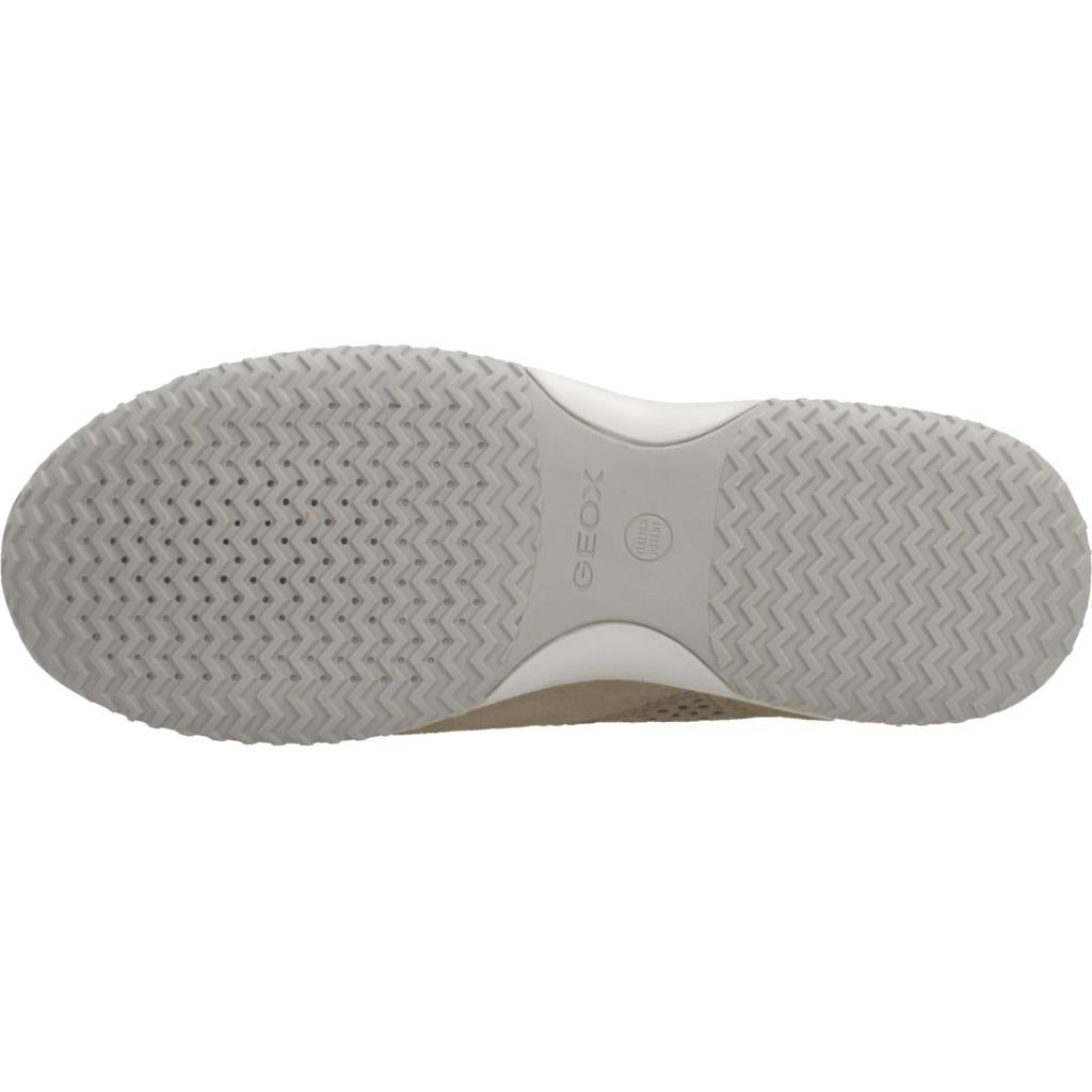 GEOX D HAPPY A en color MARRON CLARO (7)