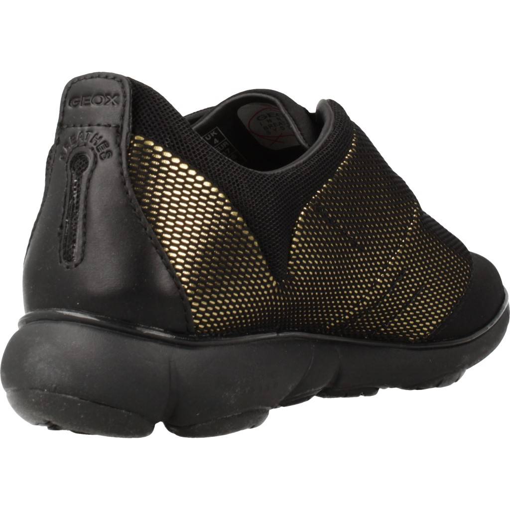 GEOX D NEBULA C en color NEGRO (3)