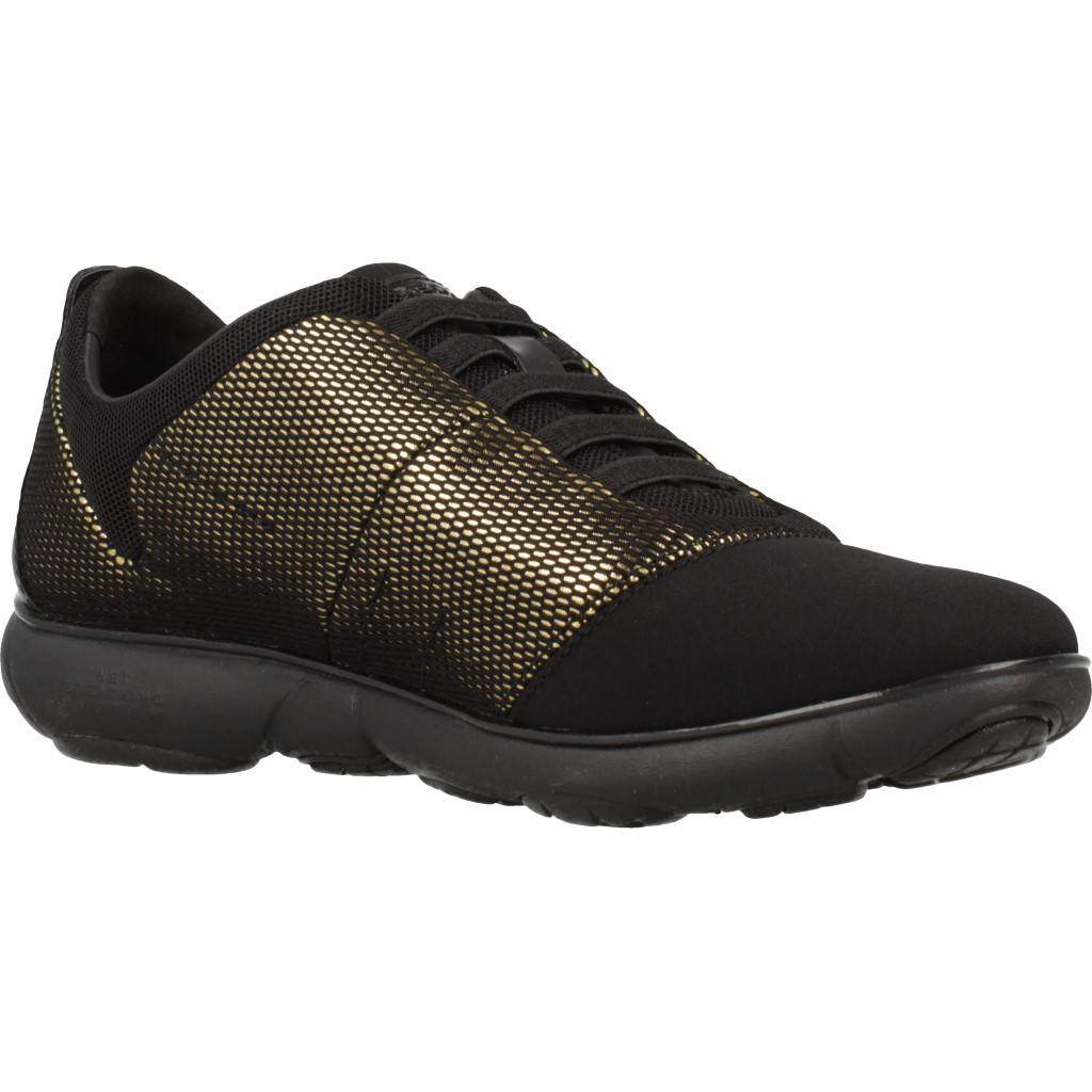 GEOX D NEBULA C en color NEGRO (5)