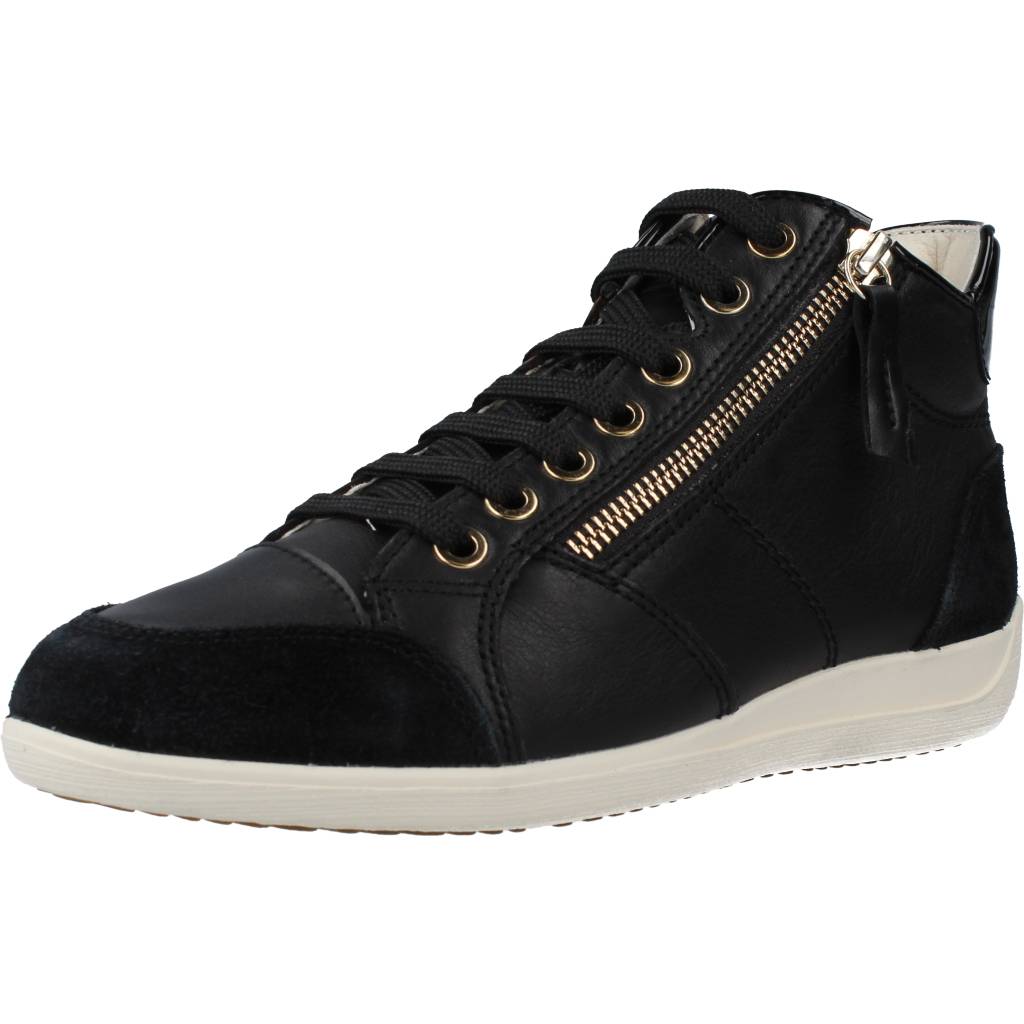 GEOX D MYRIA C en color NEGRO (1)