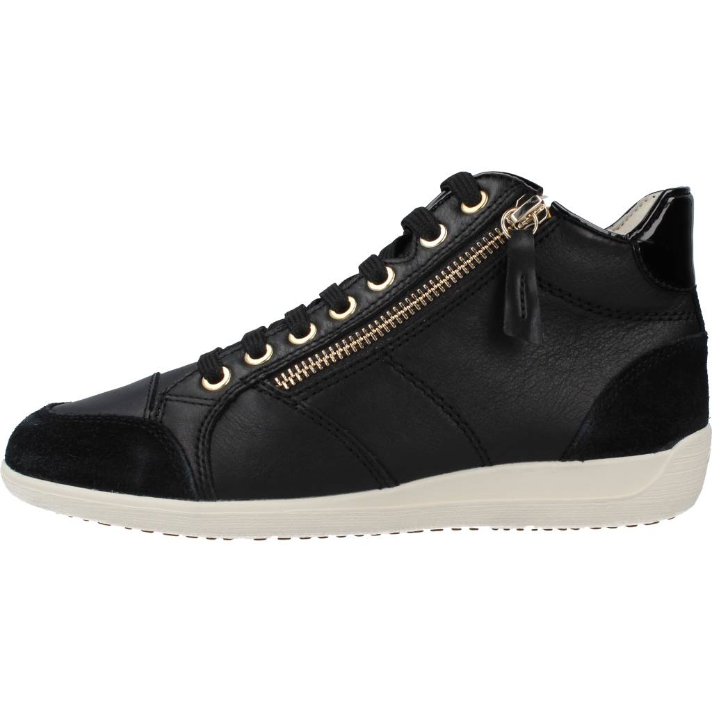 GEOX D MYRIA C en color NEGRO (2)