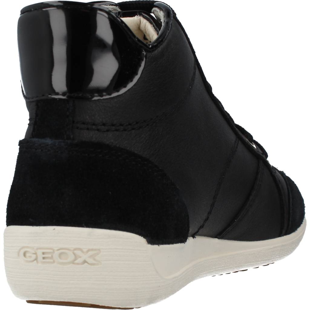 GEOX D MYRIA C en color NEGRO (3)