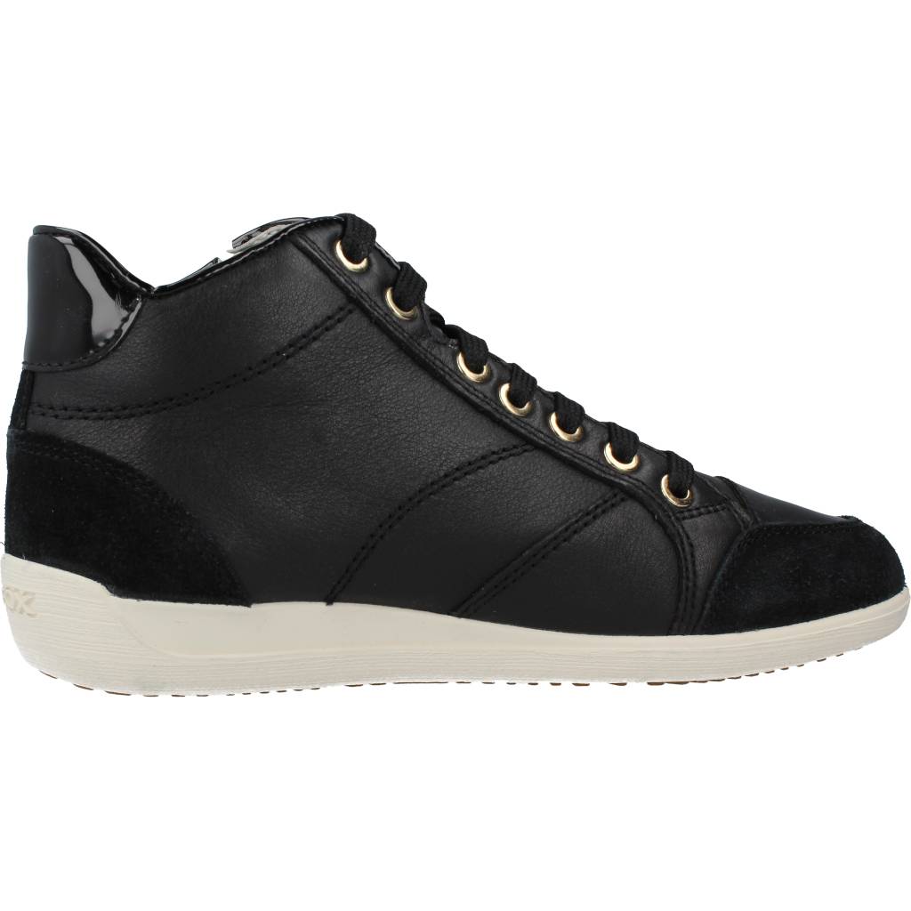 GEOX D MYRIA C en color NEGRO (4)