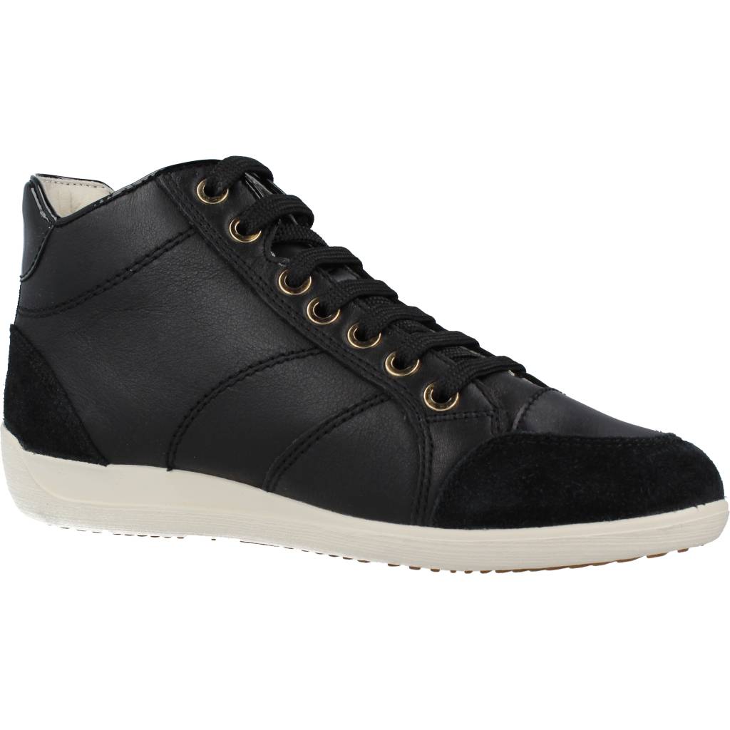 GEOX D MYRIA C en color NEGRO (5)