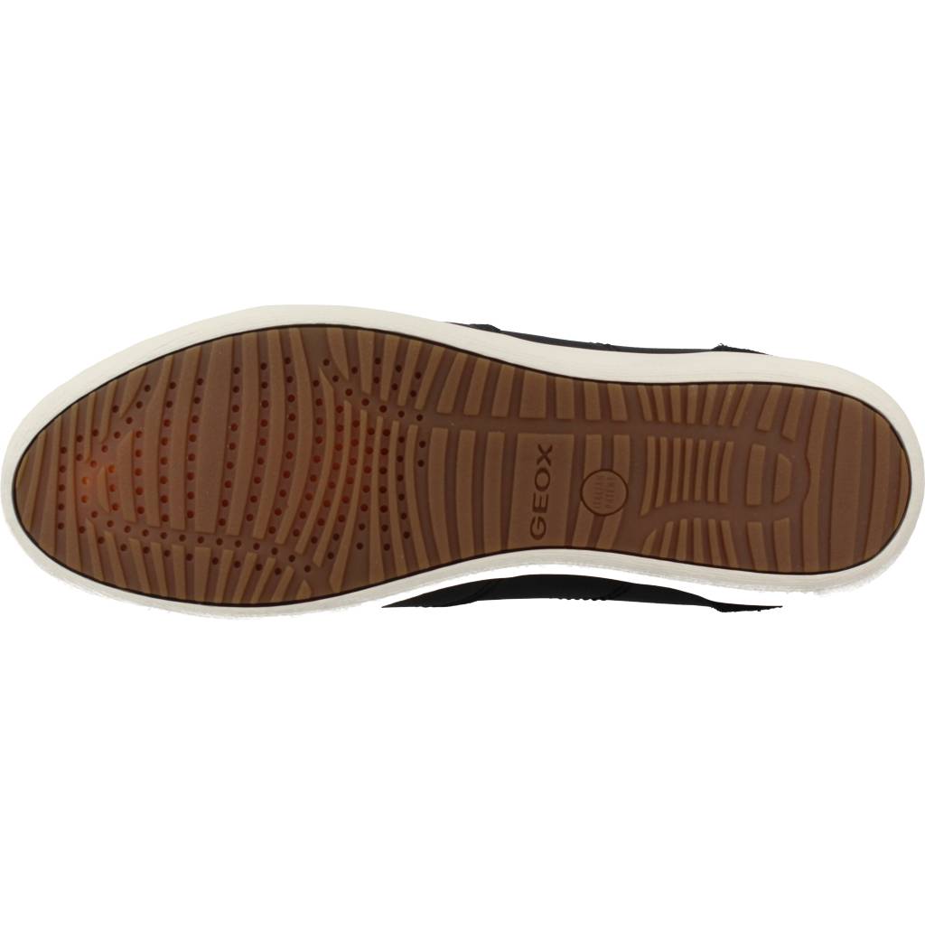 GEOX D MYRIA C en color NEGRO (6)