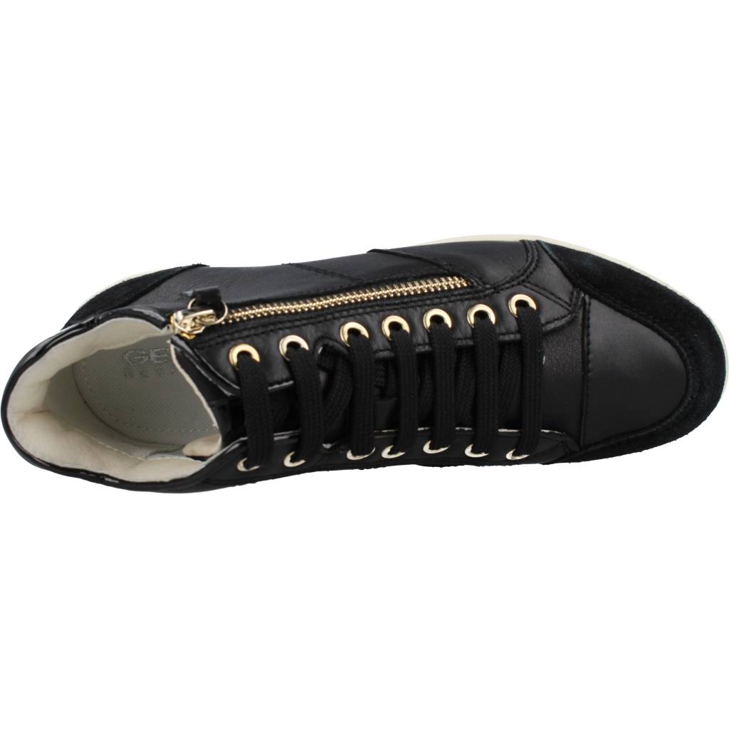 GEOX D MYRIA C en color NEGRO (7)