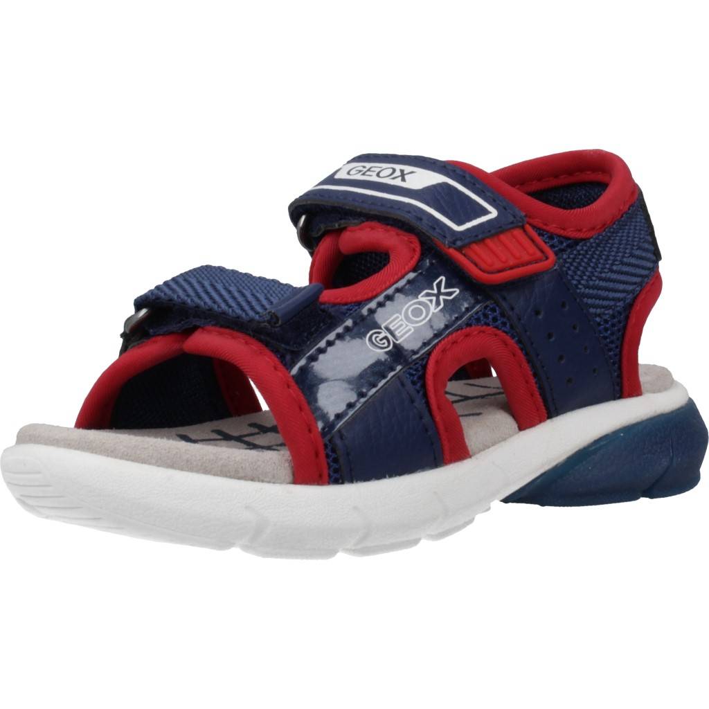 GEOX B S.FLEXYPER B.B en color AZUL (2)