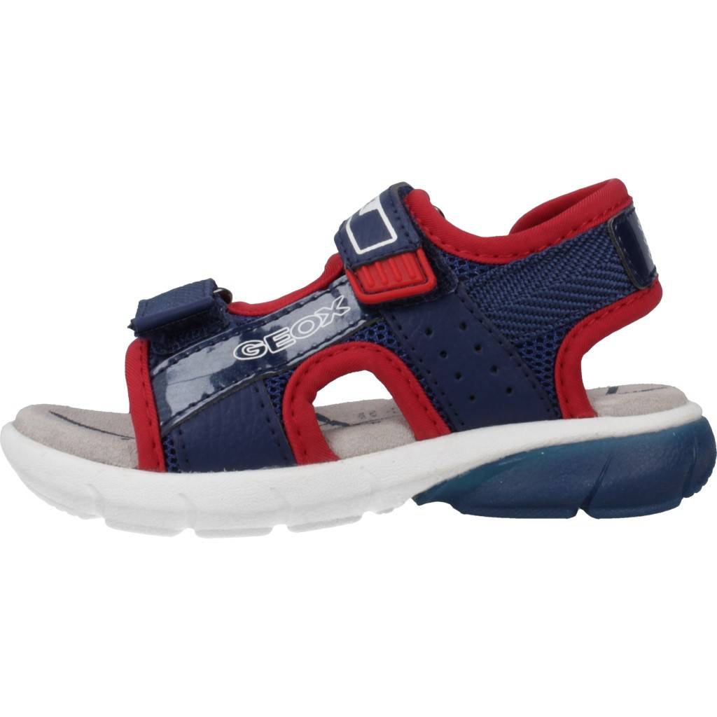 GEOX B S.FLEXYPER B.B en color AZUL (3)