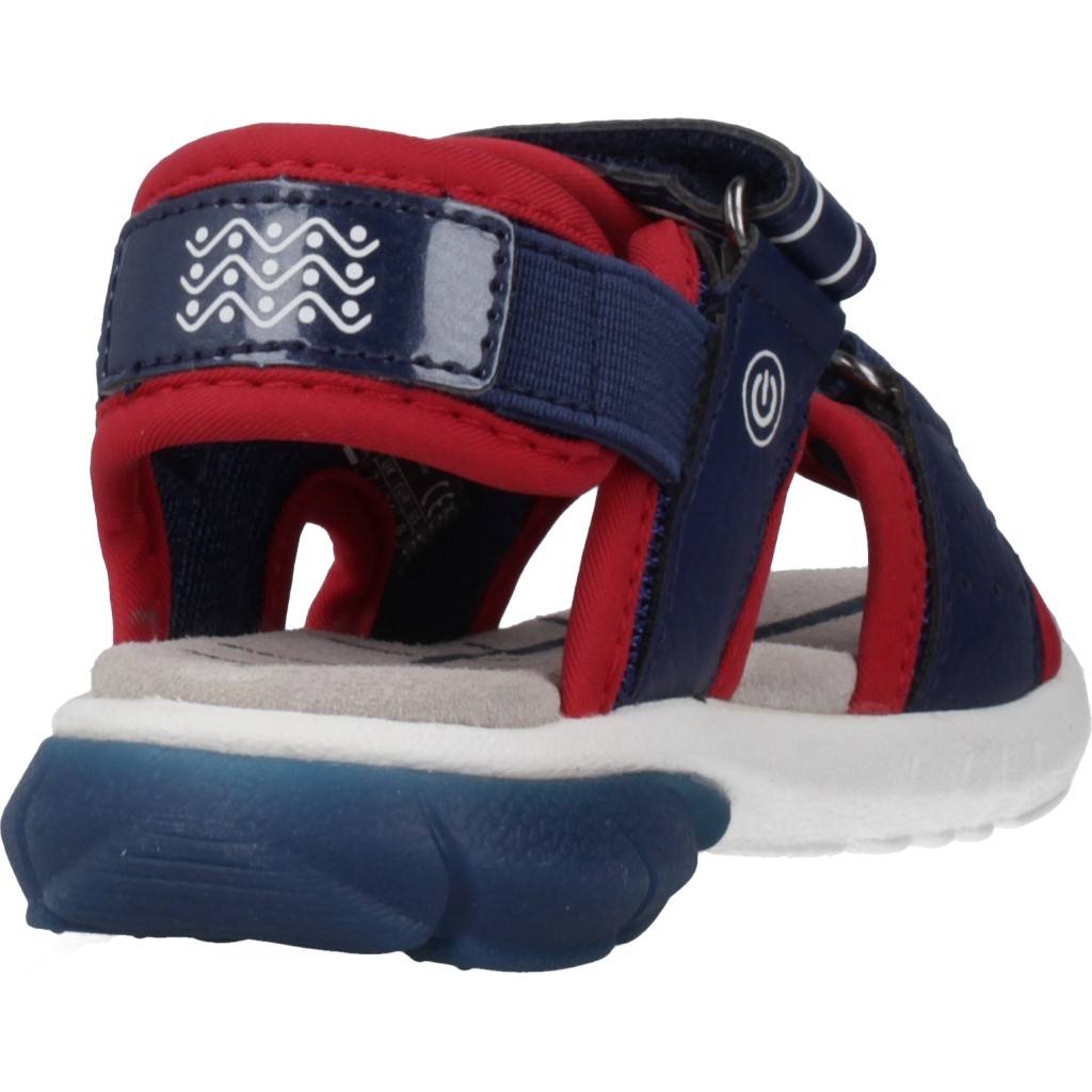 GEOX B S.FLEXYPER B.B en color AZUL (4)