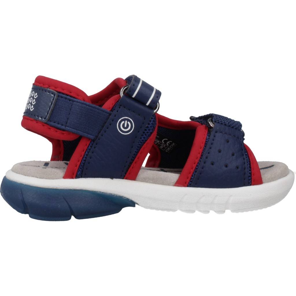 GEOX B S.FLEXYPER B.B en color AZUL (5)