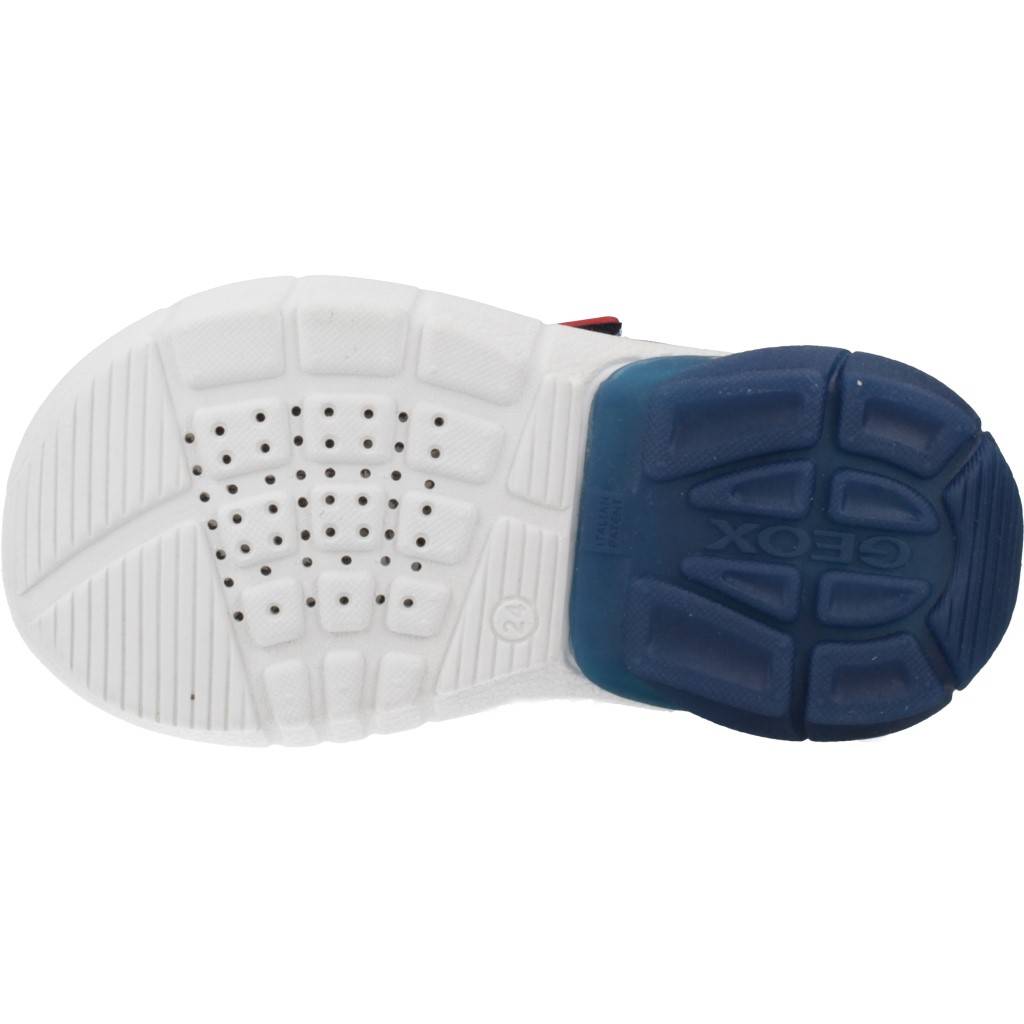 GEOX B S.FLEXYPER B.B en color AZUL (7)