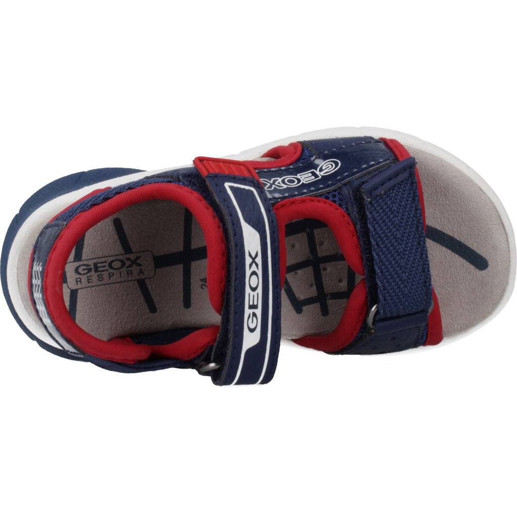 GEOX B S.FLEXYPER B.B en color AZUL (8)