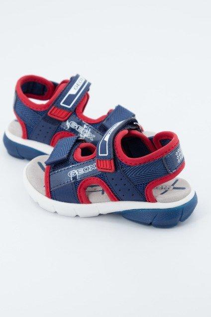 GEOX B S.FLEXYPER B.B en color AZUL (1)