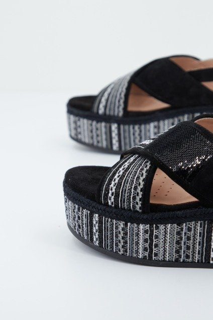 GEOX D SHAKIMA E en color NEGRO (2)