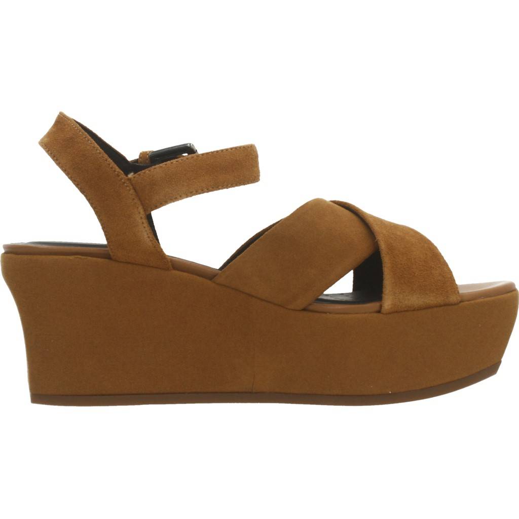 GEOX D ZERFIE B en color MARRON (4)