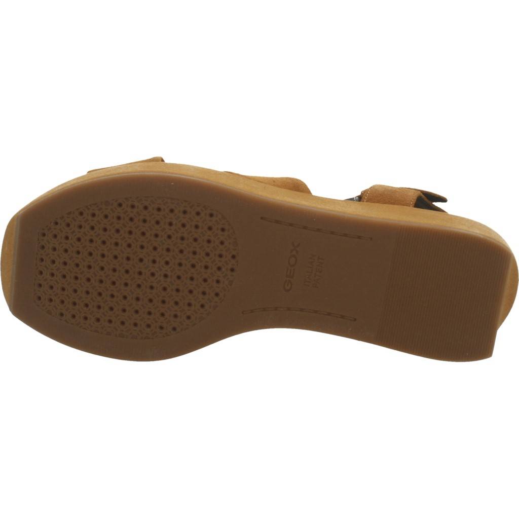 GEOX D ZERFIE B en color MARRON (6)