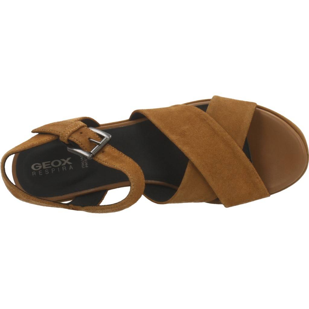 GEOX D ZERFIE B en color MARRON (7)