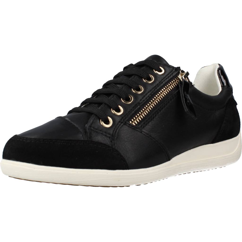 GEOX D MYRIA B en color NEGRO (1)