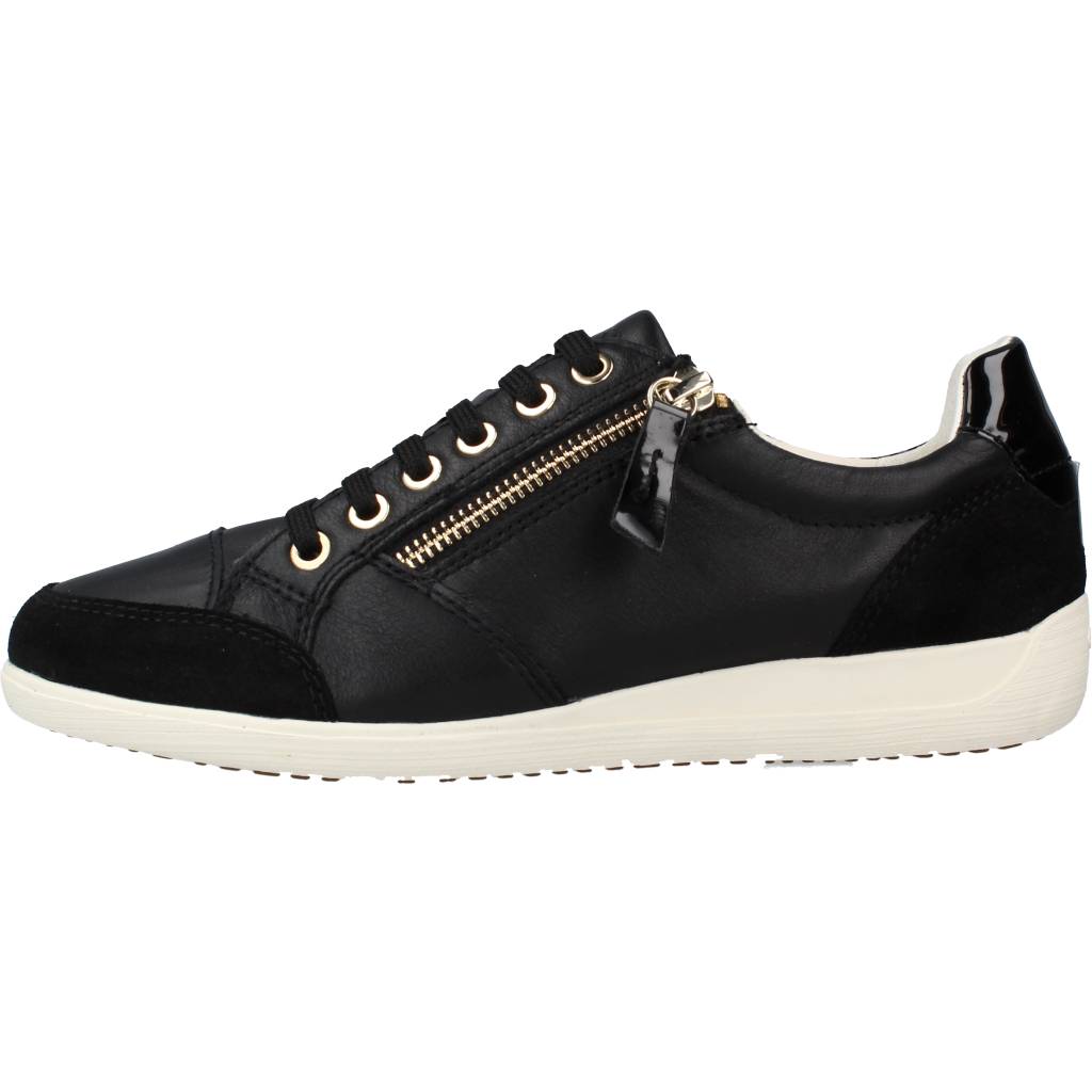GEOX D MYRIA B en color NEGRO (2)