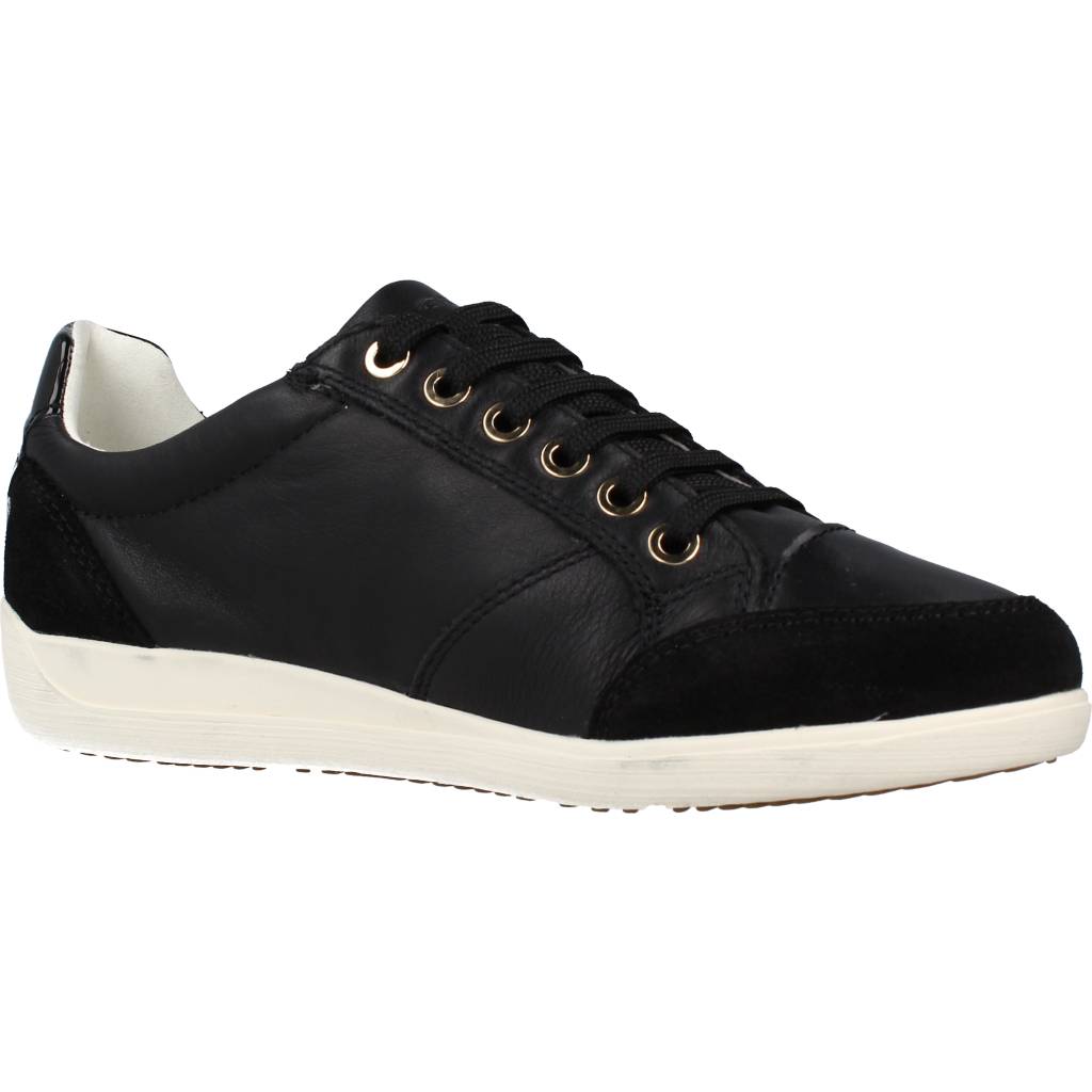 GEOX D MYRIA B en color NEGRO (5)