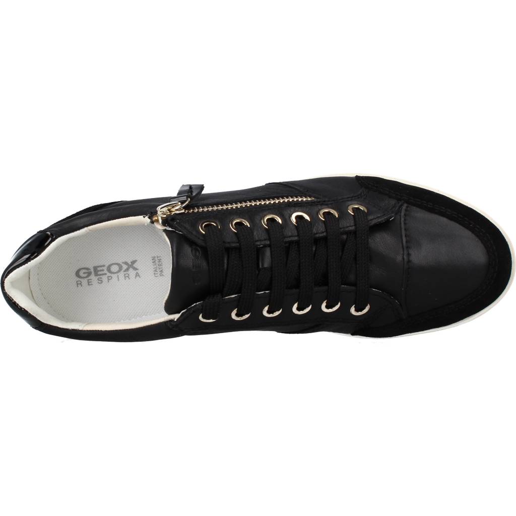 GEOX D MYRIA B en color NEGRO (7)