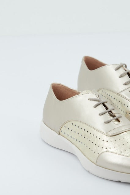 GEOX D ARJOLA C en color ORO (4)