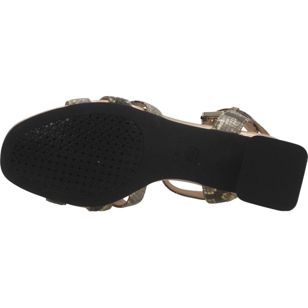 GEOX D SEYLA SAN.M. B en color ANIMAL PRINT (7)