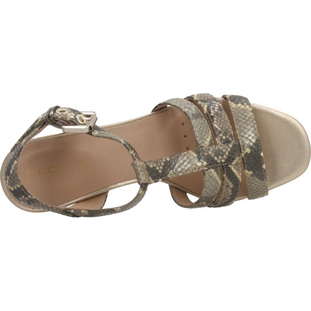 GEOX D SEYLA SAN.M. B en color ANIMAL PRINT (8)