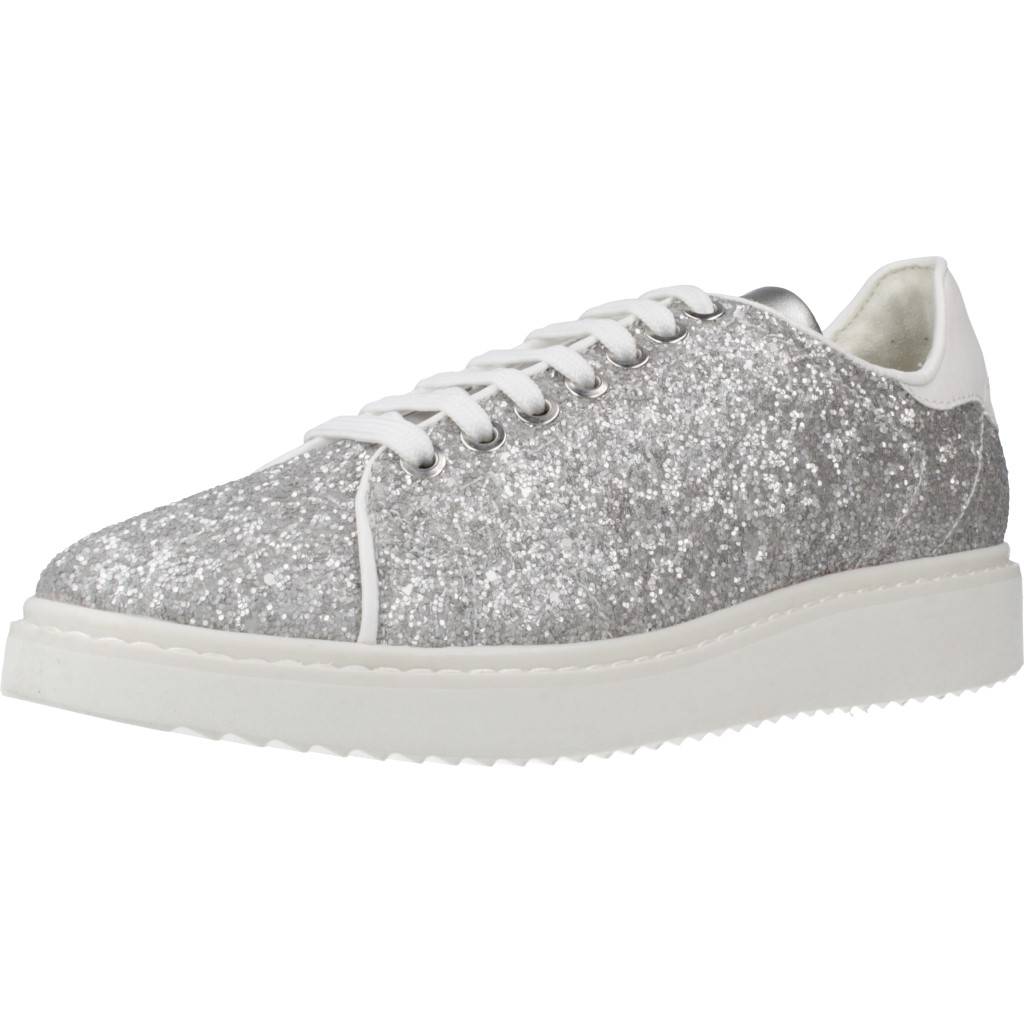 GEOX D THYMAR C en color PLATA (2)