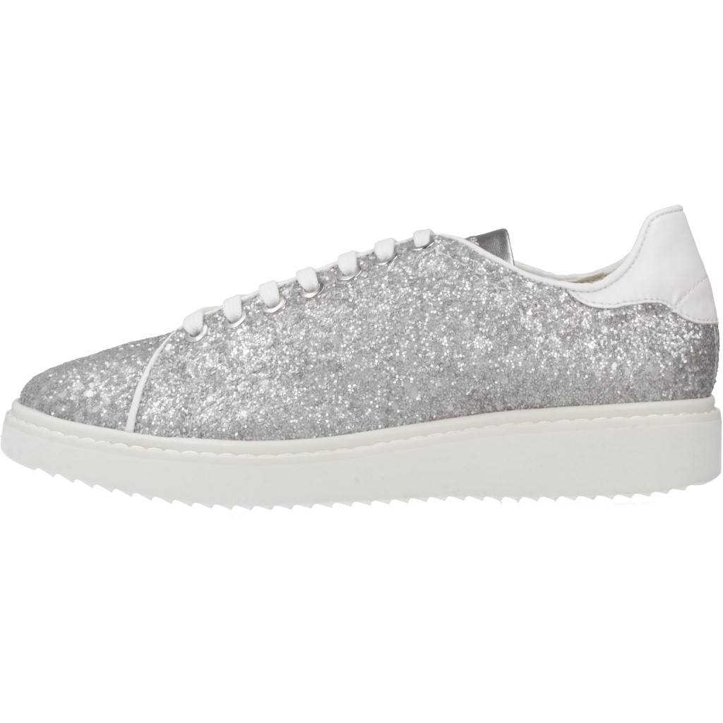 GEOX D THYMAR C en color PLATA (3)