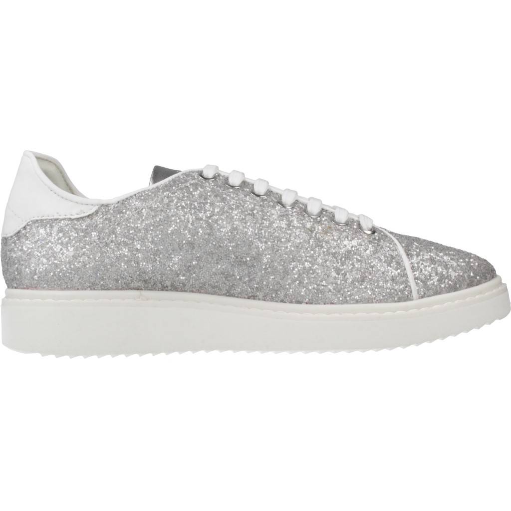 GEOX D THYMAR C en color PLATA (5)
