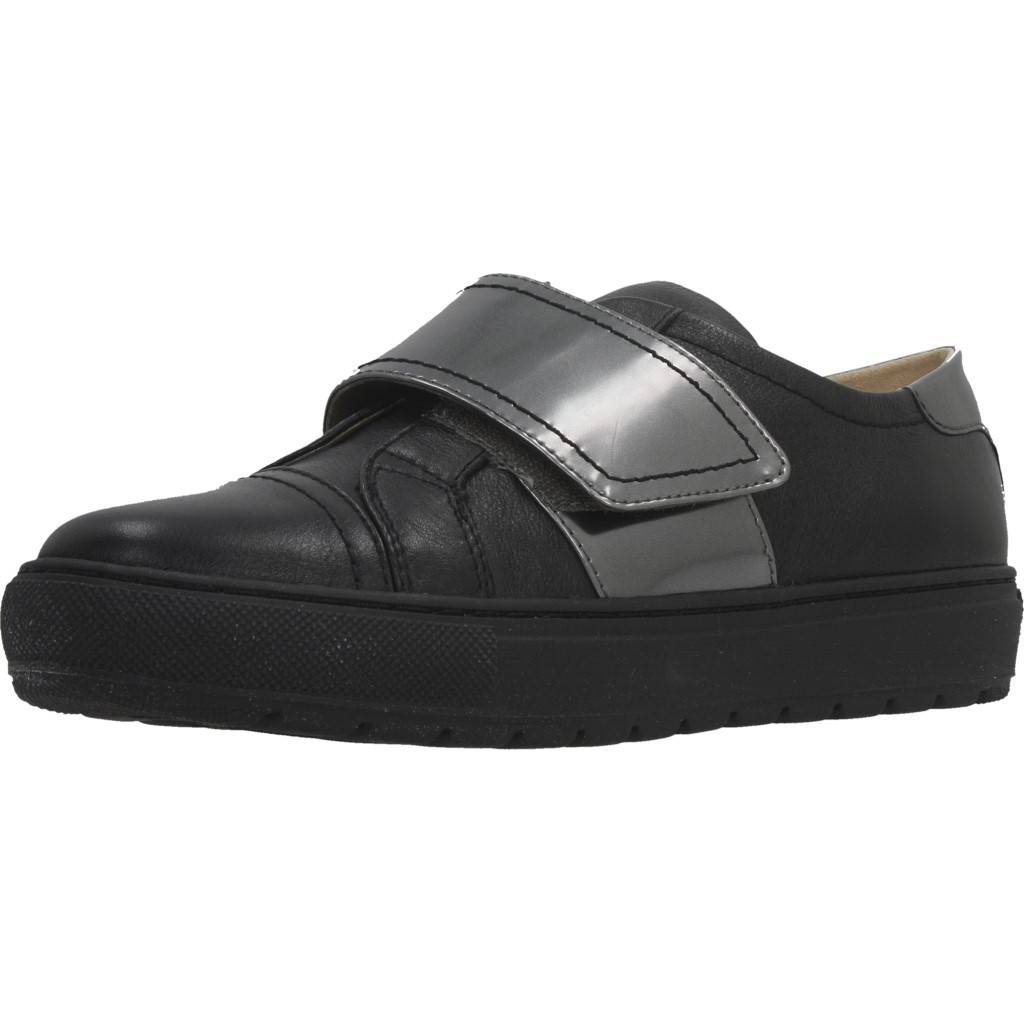 GEOX D BREEDA E en color NEGRO (2)
