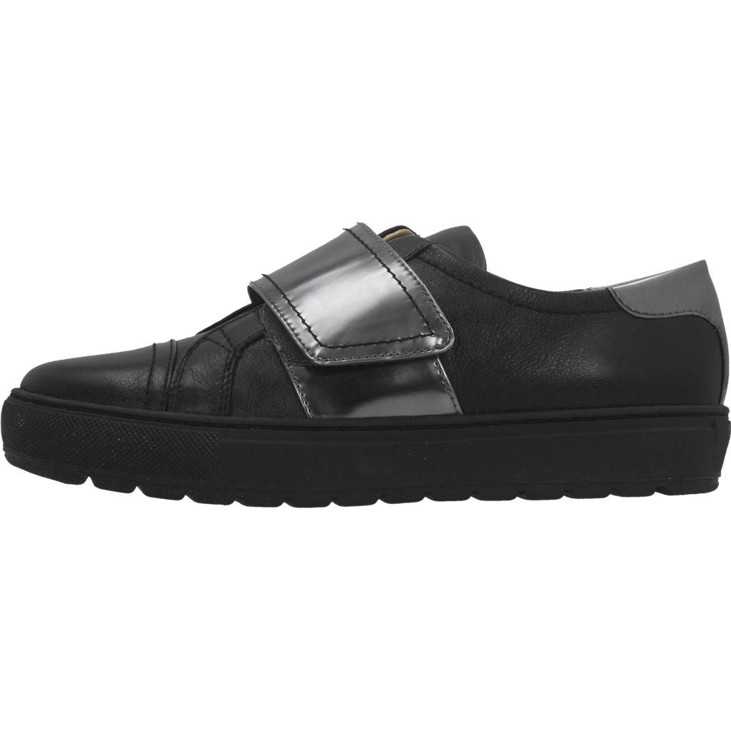 GEOX D BREEDA E en color NEGRO (3)