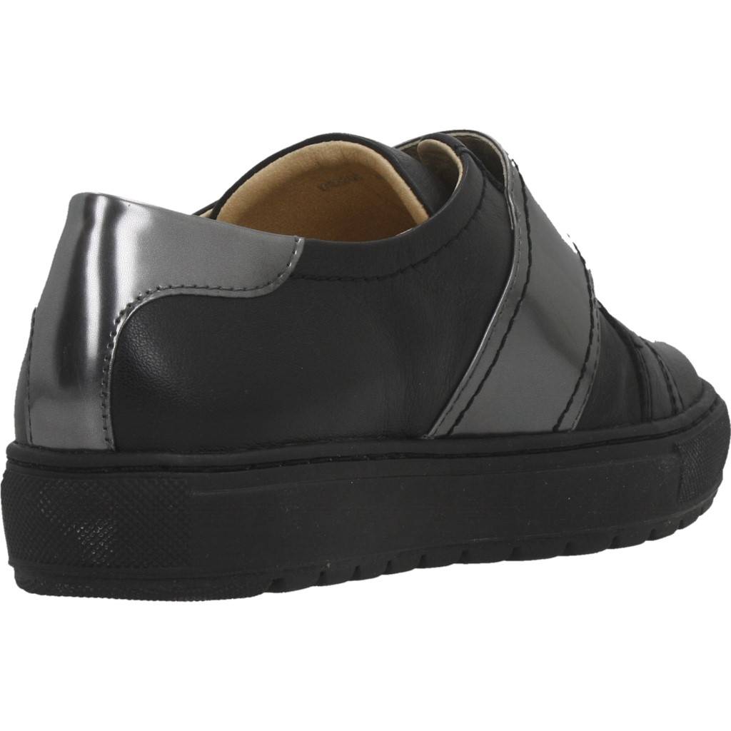GEOX D BREEDA E en color NEGRO (4)